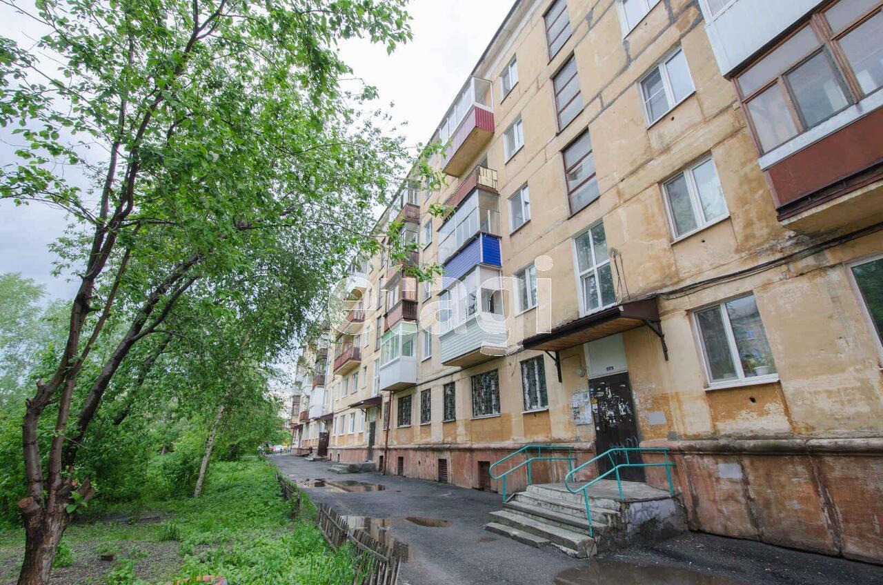 квартира г Нижний Тагил р-н Дзержинский пр-кт Вагоностроителей 18а фото 27