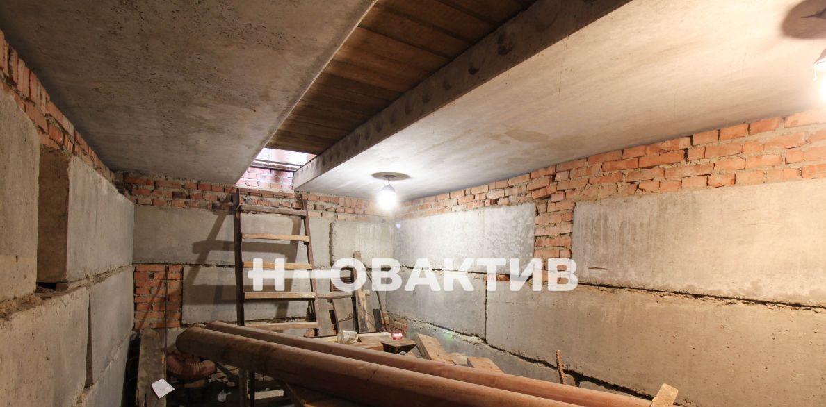 гараж г Новосибирск р-н Центральный ул Военная 8/3 фото 5