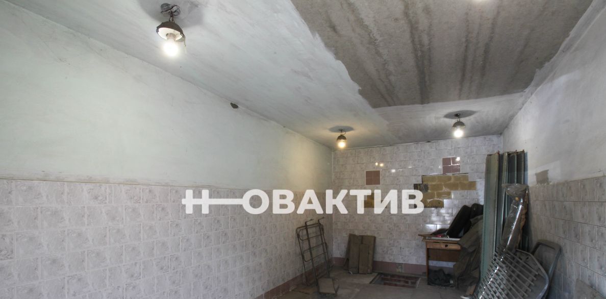 гараж г Новосибирск р-н Центральный ул Военная 8/3 фото 7