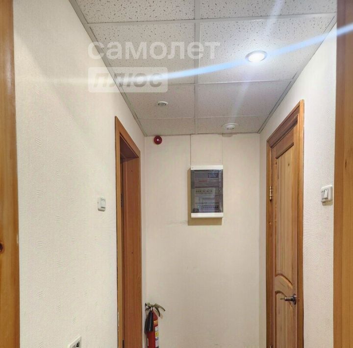 офис г Челябинск р-н Курчатовский ул Расковой 3 фото 10
