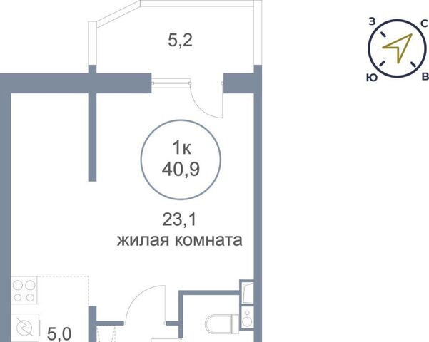 дом 6 ЖК «Зеленый» 36-й фото