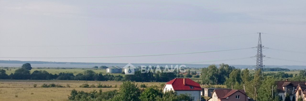 квартира р-н Гурьевский п Храброво ул Гвардейская 23 фото 21