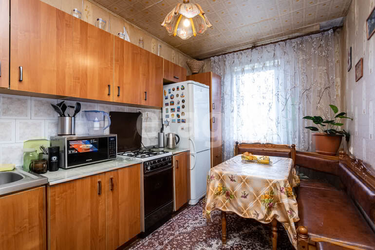 квартира г Тула р-н Пролетарский ул Майская 9 фото 18