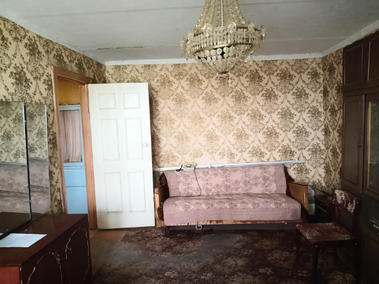 квартира г Курск р-н Железнодорожный ул. Паровозная, д. 69 Ремонтный переулок фото 2