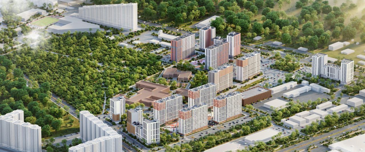 квартира г Сургут 39-й микрорайон посёлок Медвежий Угол ЖК «Крылов» фото 12