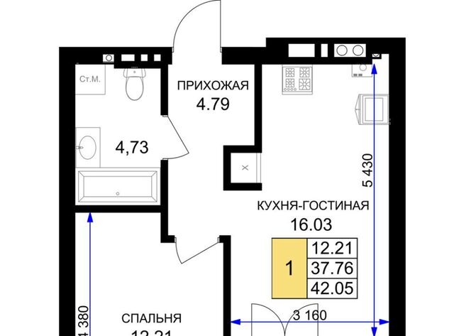 ЖК «Включи» фото