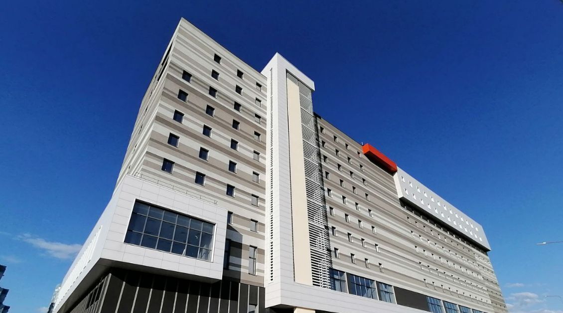 офис г Нижний Новгород Московская Мещерское Озеро ул Карла Маркса 44б жилрайон фото 1