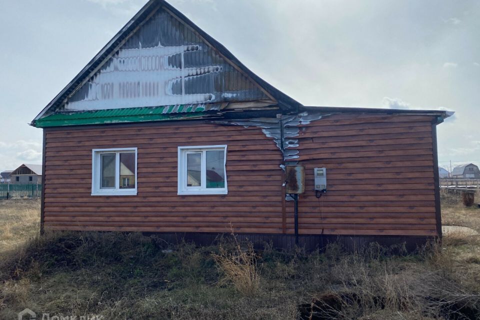 дом р-н Туймазинский с Ильчимбетово ул Школьная фото 10