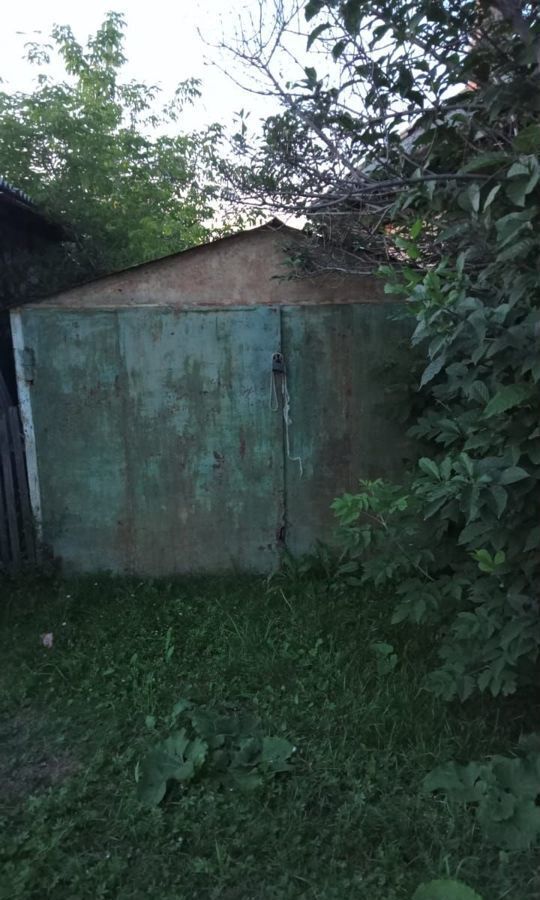 гараж р-н Асиновский г Асино ул Рабочая 84 Асиновское городское поселение фото 1