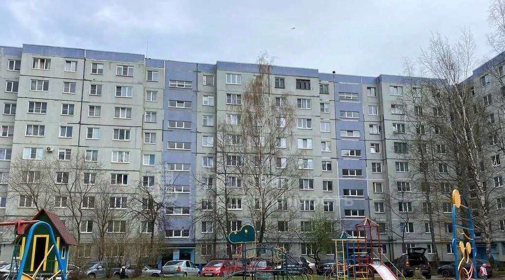 квартира г Великий Новгород пр-кт Мира 20/38 фото 36