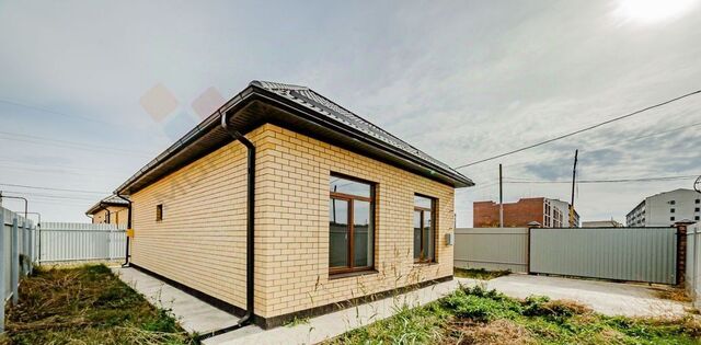 дом ул Белевцы 157 пос, Новотитаровское с фото