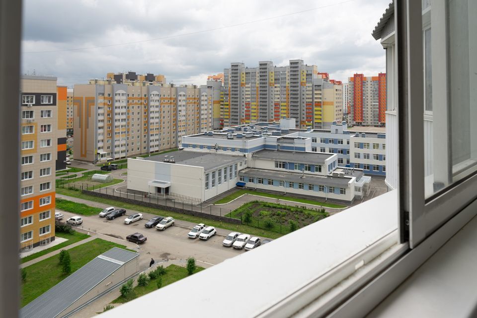 квартира г Барнаул р-н Индустриальный ул Взлетная 87 муниципальное образование Барнаул фото 7