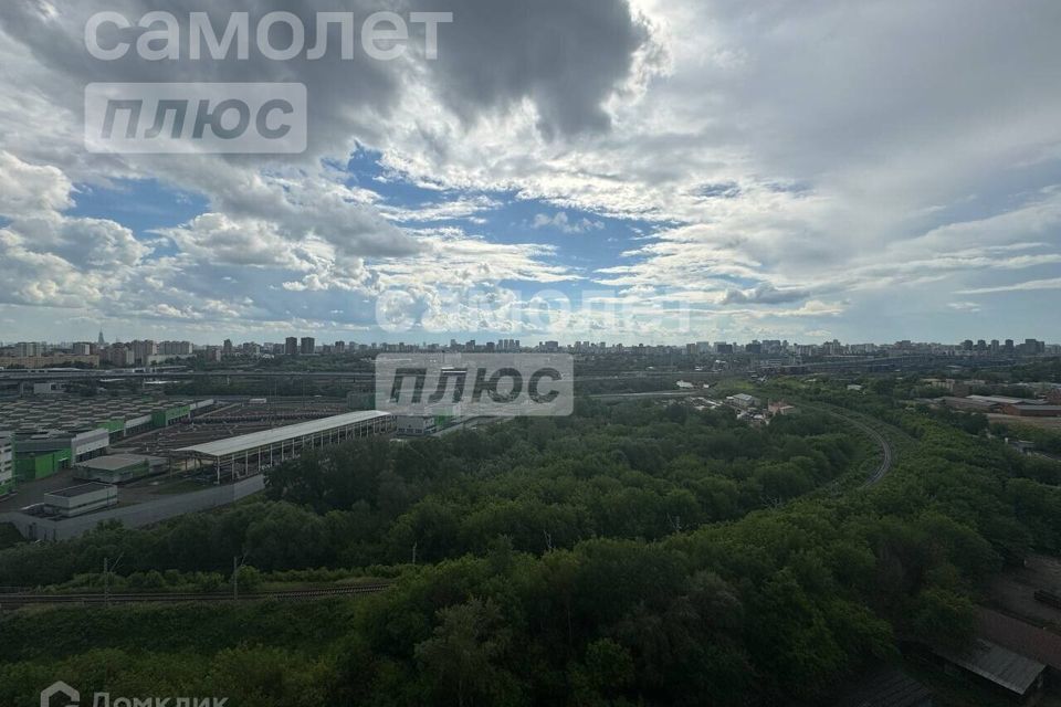 квартира г Москва ул Летчика Осканова 6 Северный административный округ фото 9