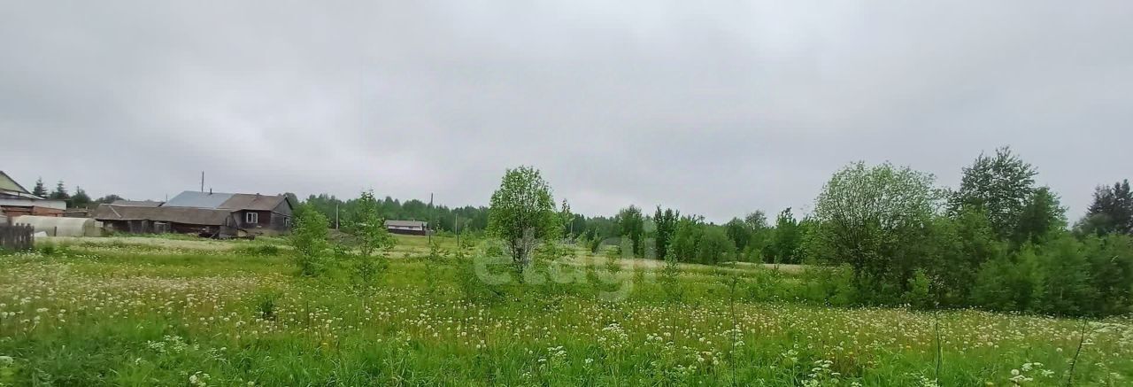 дом р-н Осинский с Паль ул Уральская фото 4