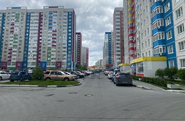 жилой район «Ново-Патрушево» Восточный административный округ фото