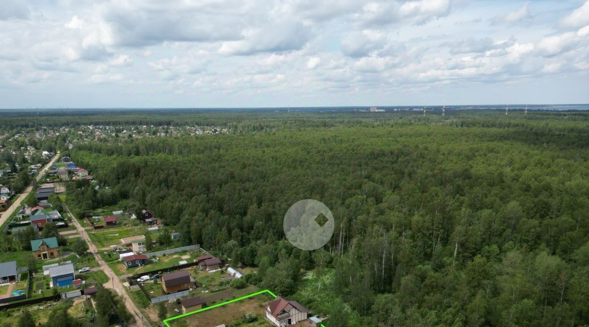 дом р-н Тосненский тер Маяк ул. Радужная, 8, Кировское городское поселение фото 2