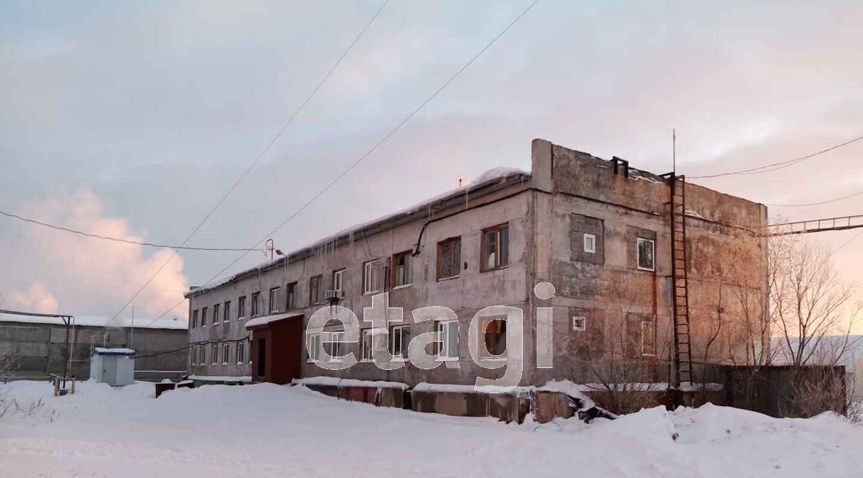 производственные, складские р-н Пуровский пгт Уренгой р-н зона Северная промышленная 1А фото 6