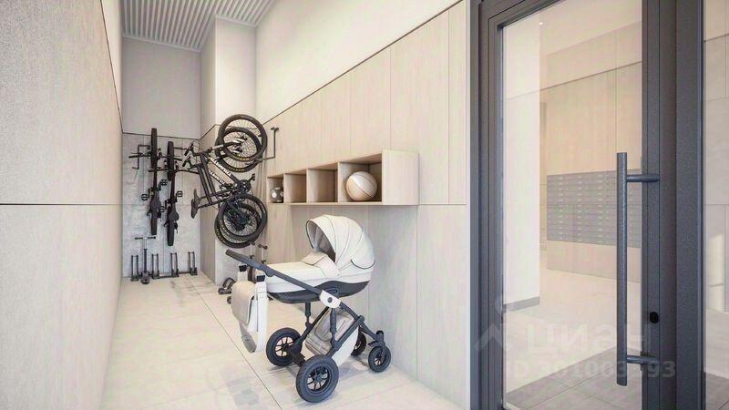 квартира г Реутов ул Комсомольская ЖК «EVO» к 2 фото 10