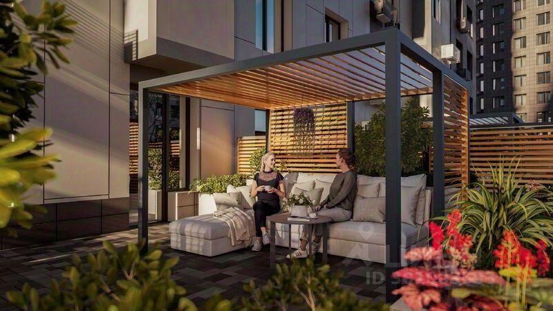 квартира г Реутов ул Комсомольская ЖК «EVO» к 2 фото 7