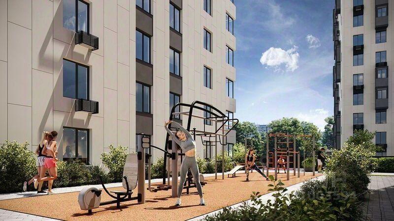квартира г Реутов ул Комсомольская ЖК «EVO» к 2 фото 11