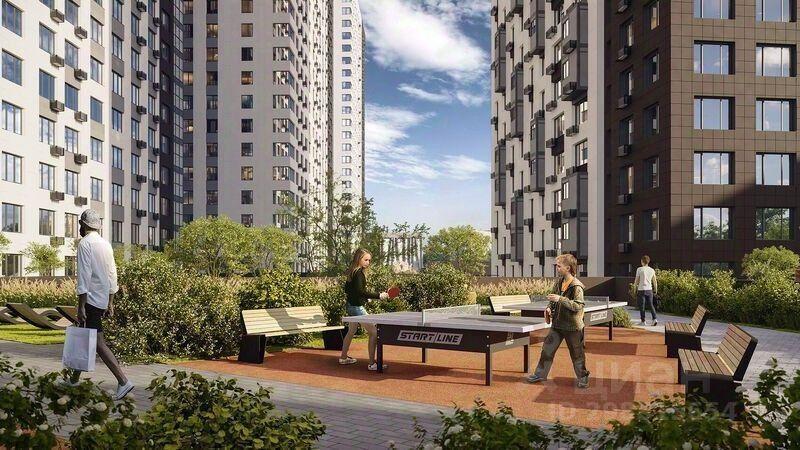 квартира г Реутов ул Комсомольская ЖК «EVO» к 2 фото 16