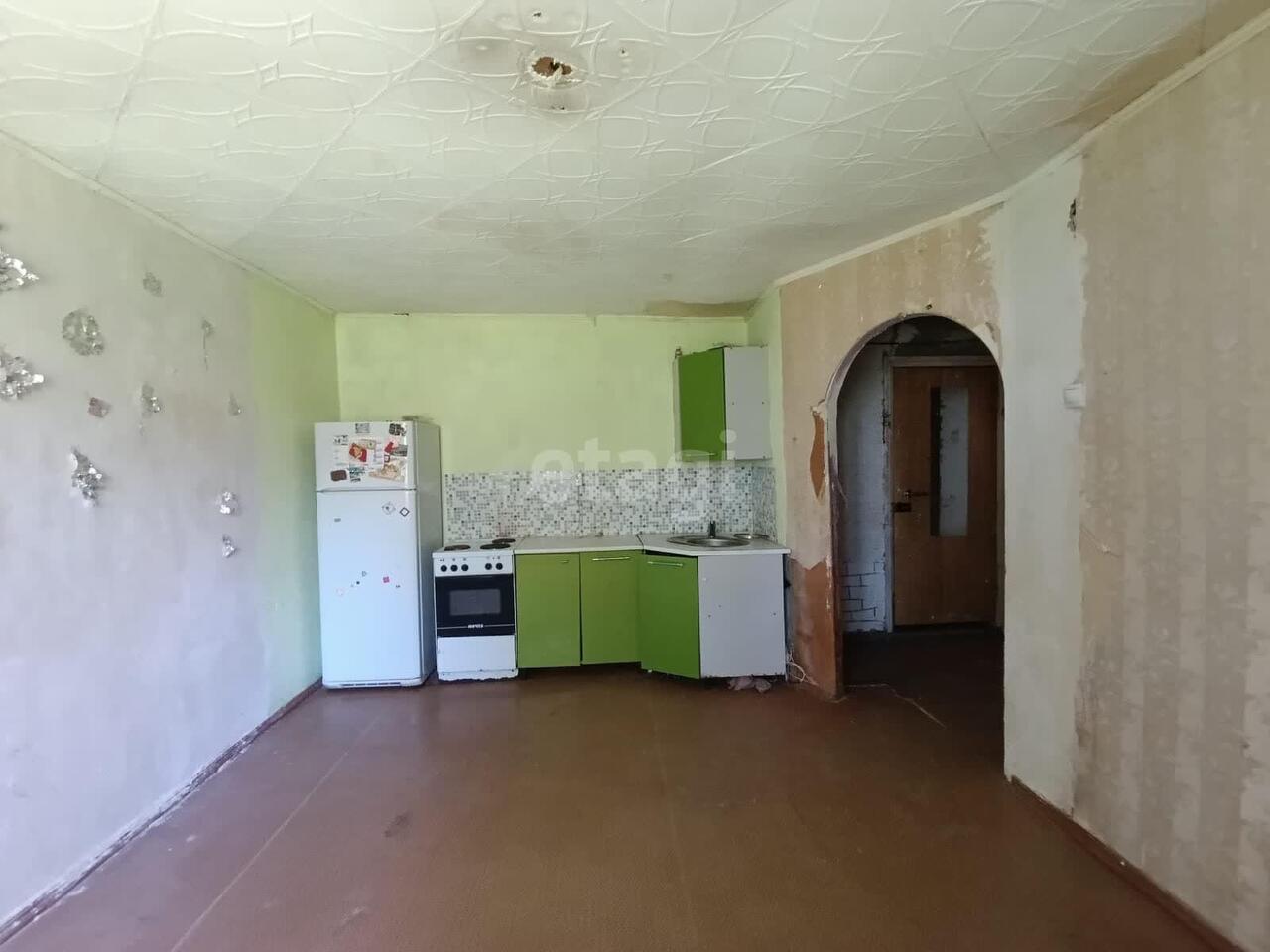 квартира г Юрга 2-я Кирпичная, 1а фото 1