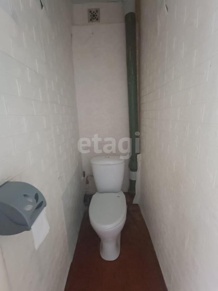 квартира г Юрга ул Машиностроителей 22 фото 8
