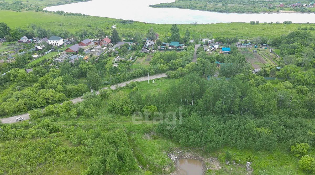 земля р-н Смидовичский п Приамурский ул Ленина 93 фото 8