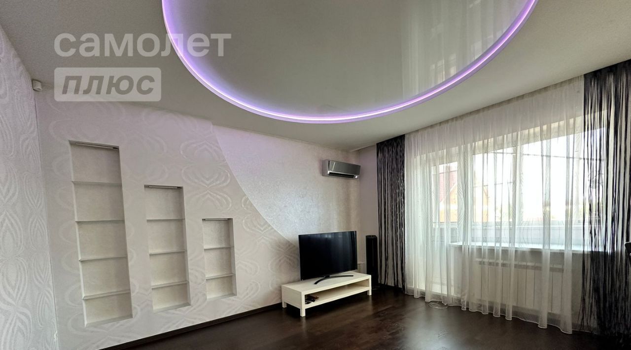 квартира г Ульяновск р-н Ленинский ул Бакинская 43/44 фото 4