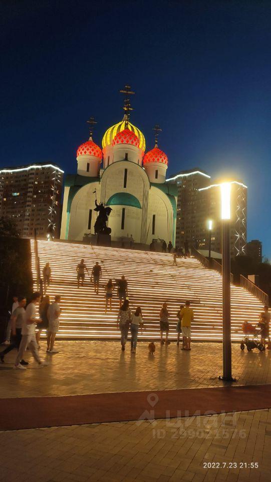 квартира г Красногорск б-р Ильинский 7 фото 2