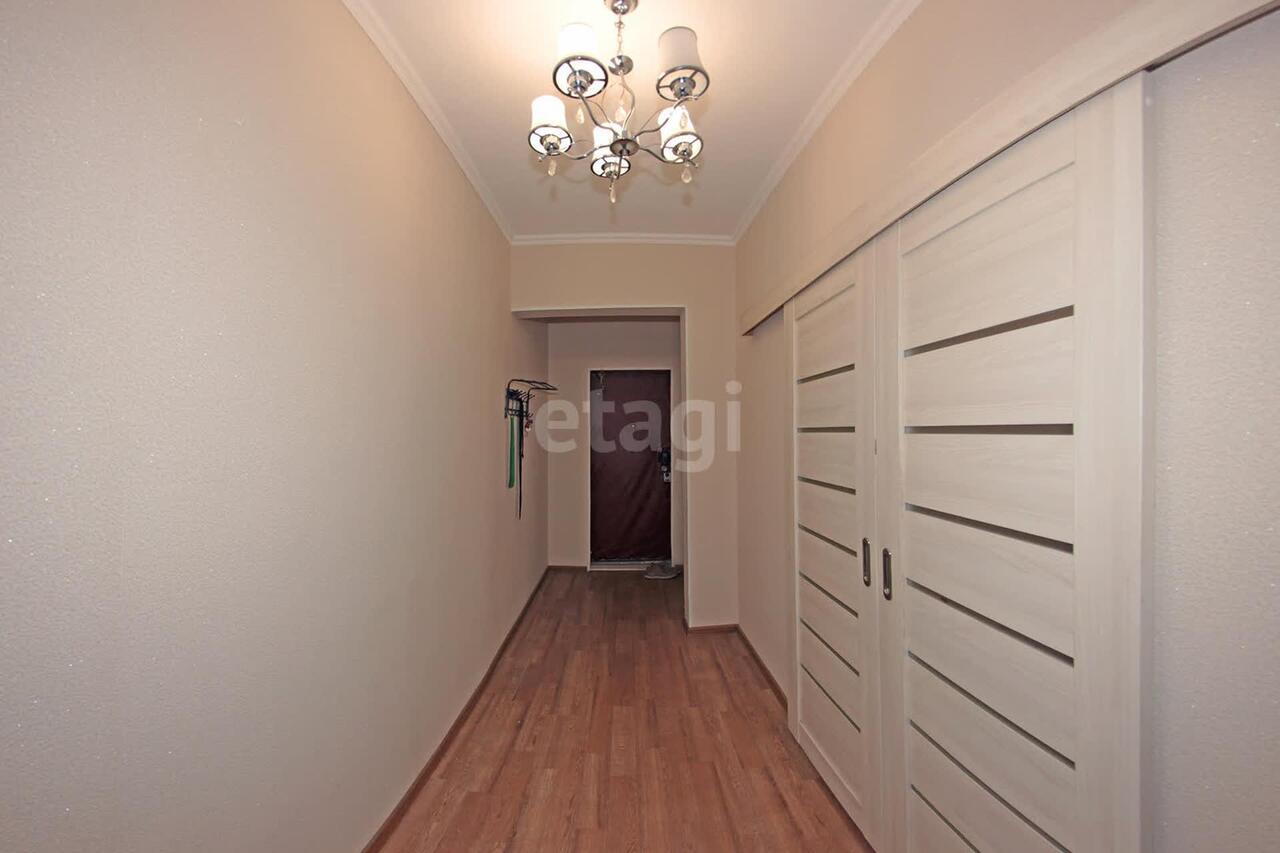 квартира г Надым ул Зверева 49 фото 13