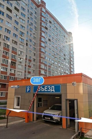 машиноместо р-н Коминтерновский Северный ЖК Вега фото