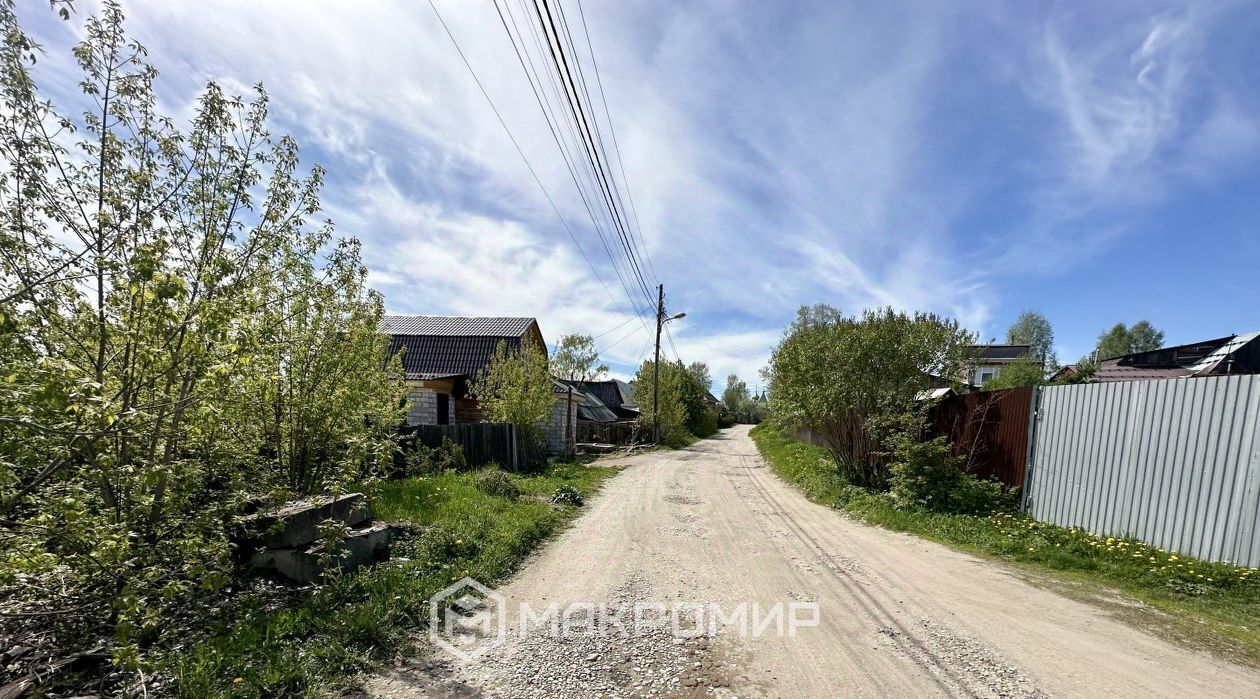 земля г Пермь р-н Кировский ул Угличская 11 фото 23