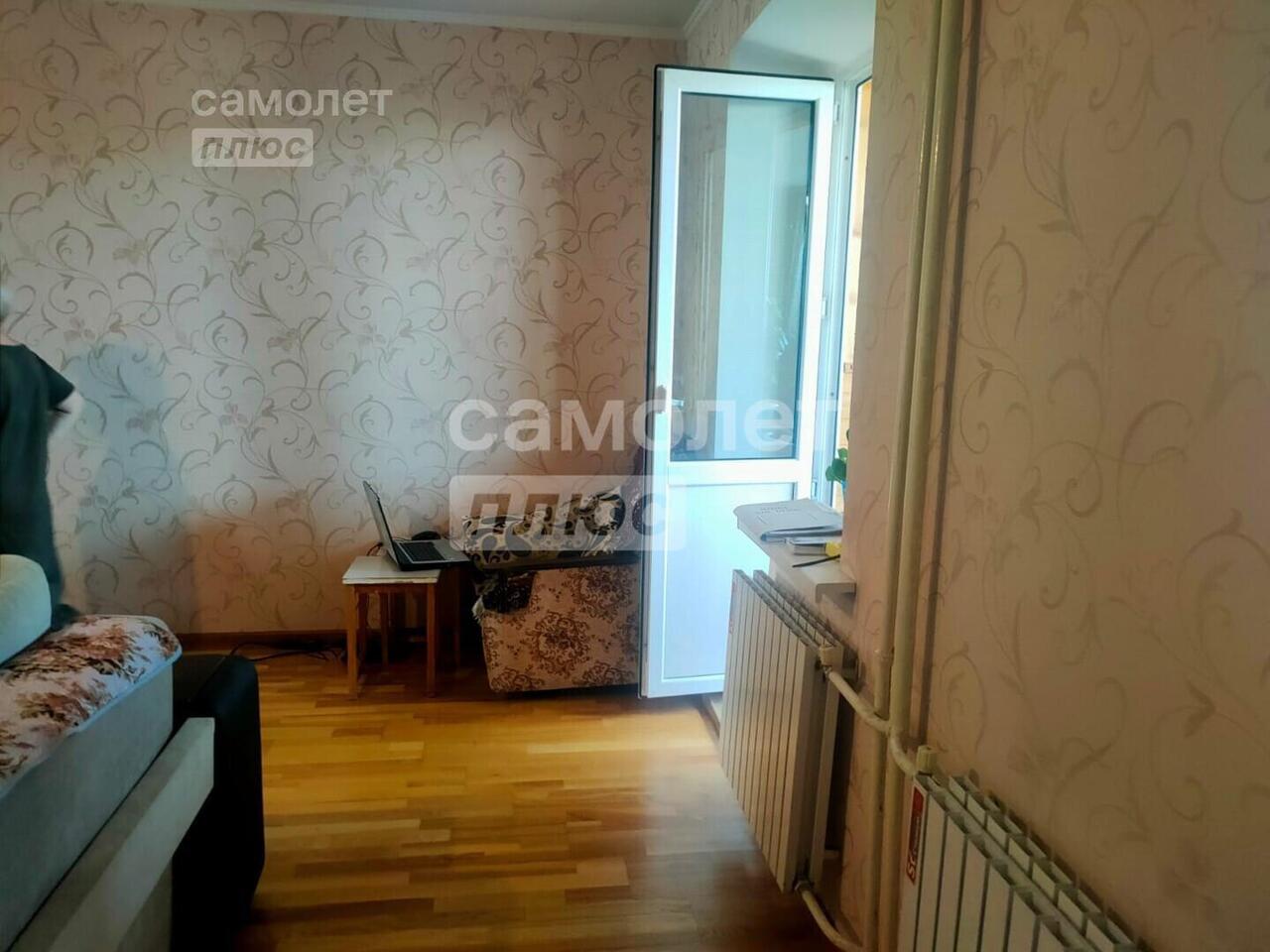 квартира г Краснодар р-н Прикубанский ул им. Вавилова Н.И. 18 фото 4