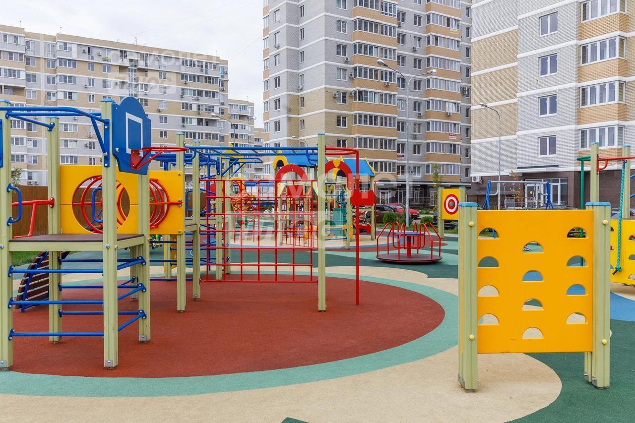квартира г Краснодар р-н Прикубанский ул Красных Партизан 1/4 14 ЖК «Светлоград» фото 6