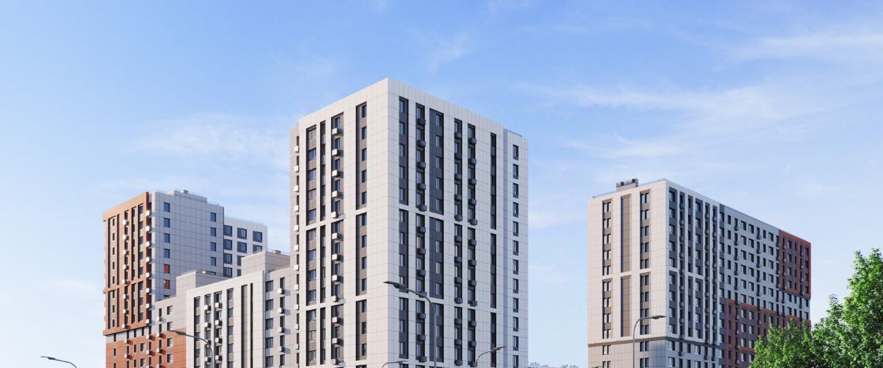 квартира г Сургут 39-й микрорайон посёлок Медвежий Угол ЖК «Крылов» фото 2