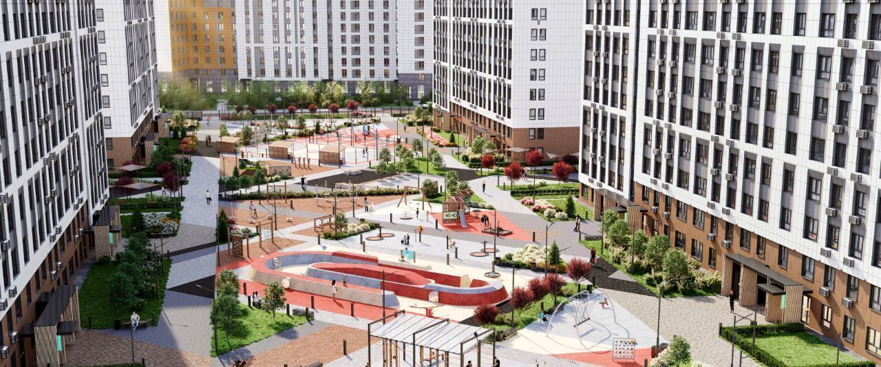 квартира г Сургут 39-й микрорайон посёлок Медвежий Угол ЖК «Крылов» фото 11