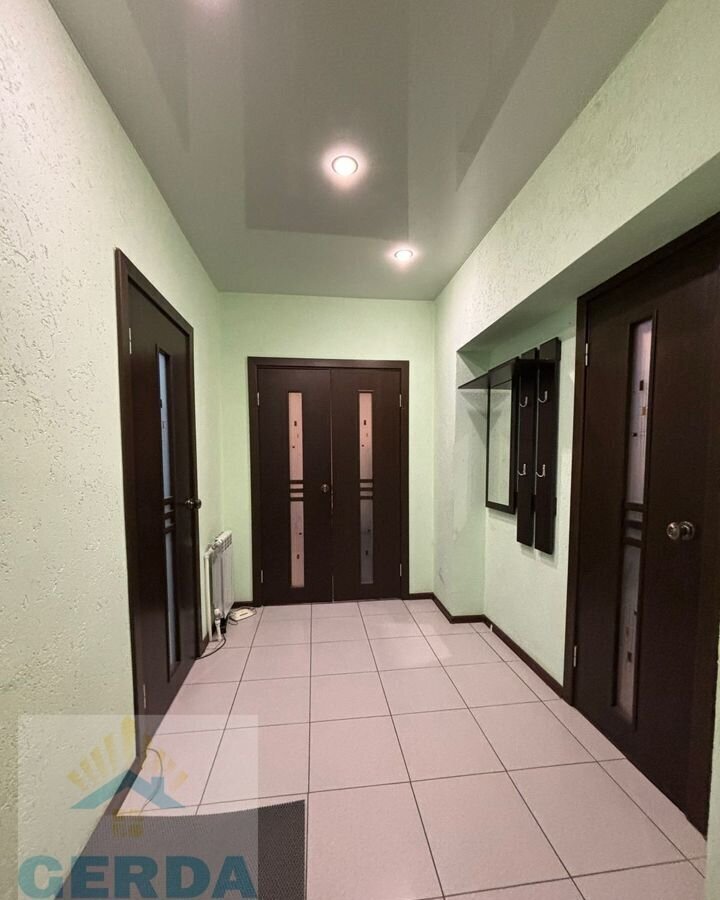 квартира г Элиста ул Ю.Клыкова 90б фото 4