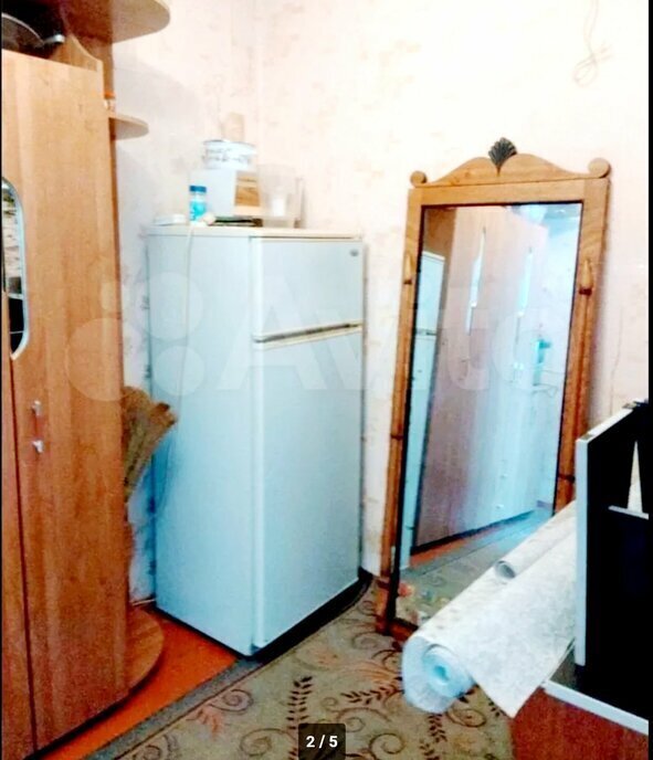 комната г Рязань ул Новоселов 4к/1 фото 4