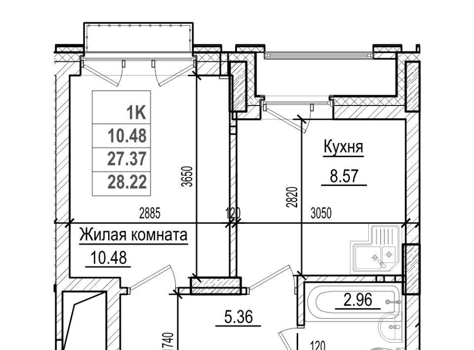 квартира г Новосибирск метро Площадь Гарина-Михайловского р-н Железнодорожный ул Фабричная 65/1 ЖК «Чернышевский» фото 1