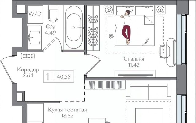 метро Преображенская площадь ЖК «Преображенская площадь» площадь фото