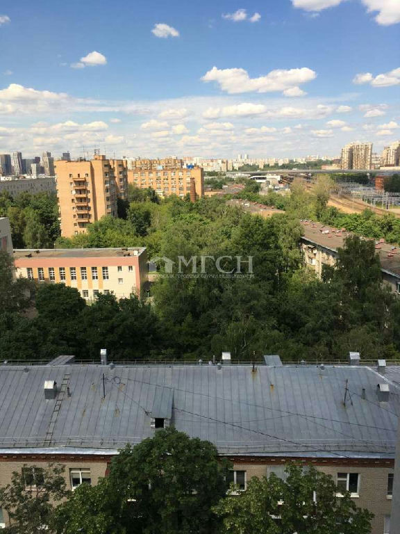 квартира г Москва метро Петровско-Разумовская СВАО Северный адм. округ Линейный пр-д, 8А фото 12