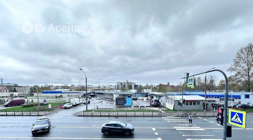квартира г Санкт-Петербург метро Приморская ул Уральская 21 фото 9