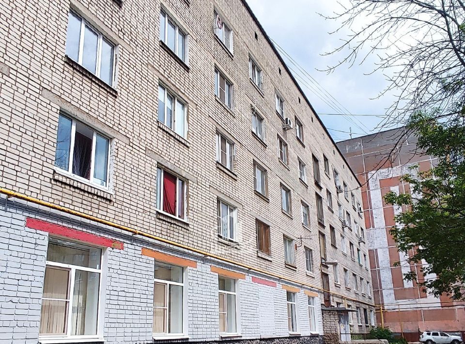 комната г Рязань р-н Железнодорожный пер 3-й Мопровский 2 фото 13
