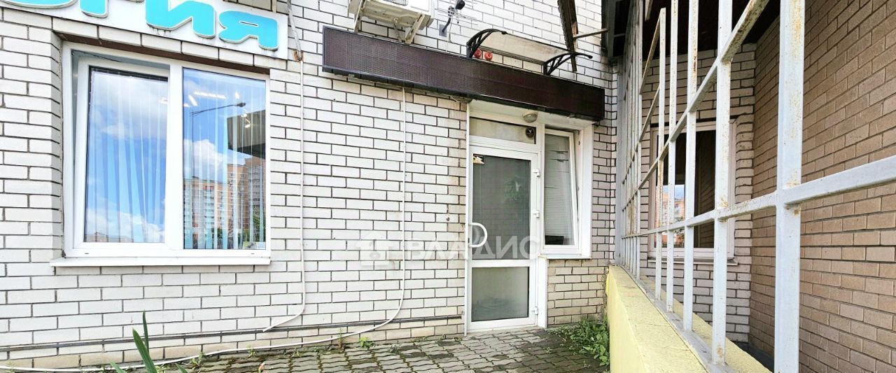 свободного назначения г Липецк р-н Советский ул. Н. Г. Славянова, 1 фото 11