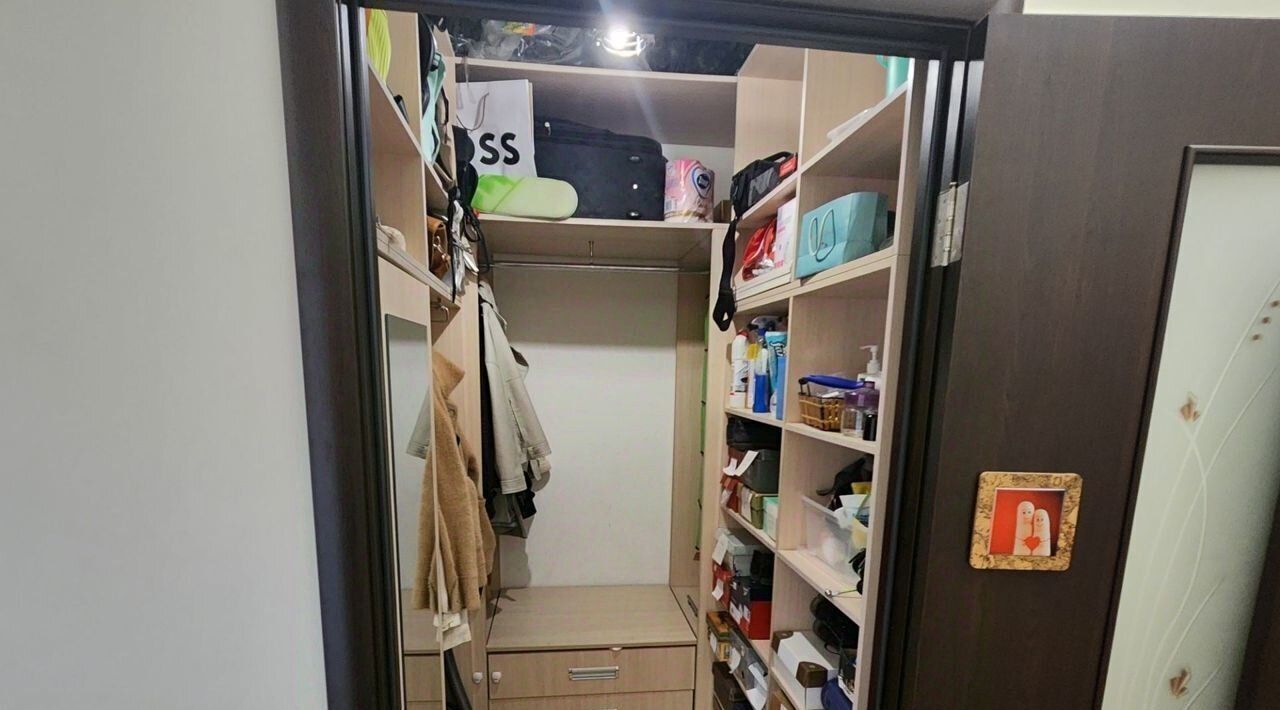 квартира г Симферополь р-н Железнодорожный ул Гоголя 100а фото 15