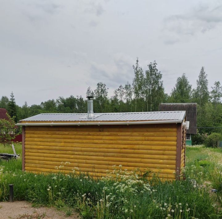 земля р-н Новгородский снт Луга-6 Веряжа-2 садоводческий массив, садоводческое товарищество, Ермолинское с пос фото 9