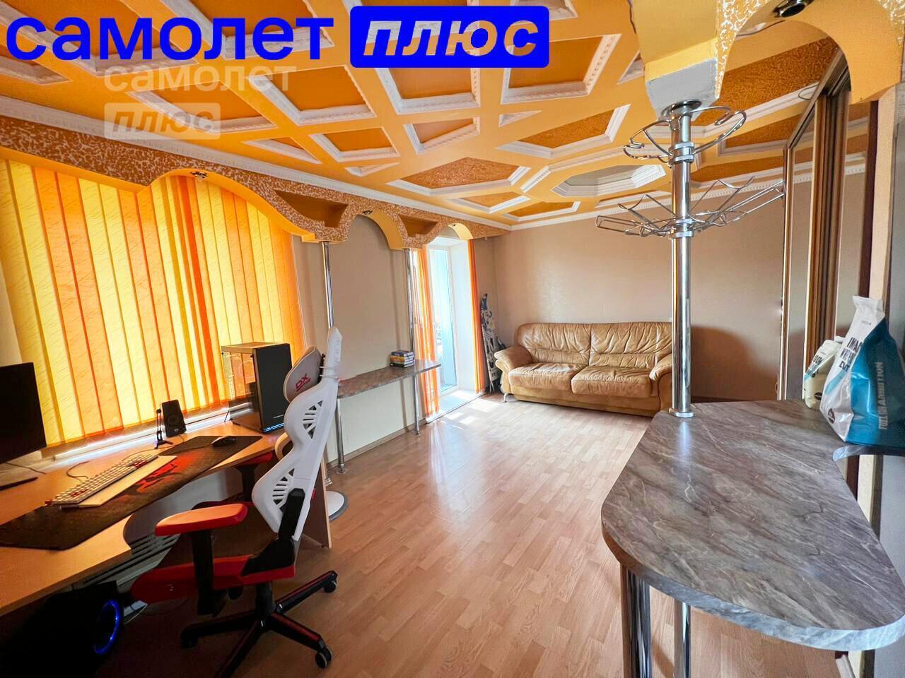 квартира г Фокино ул Тихонова 1 ЗАТО Фокино фото 1