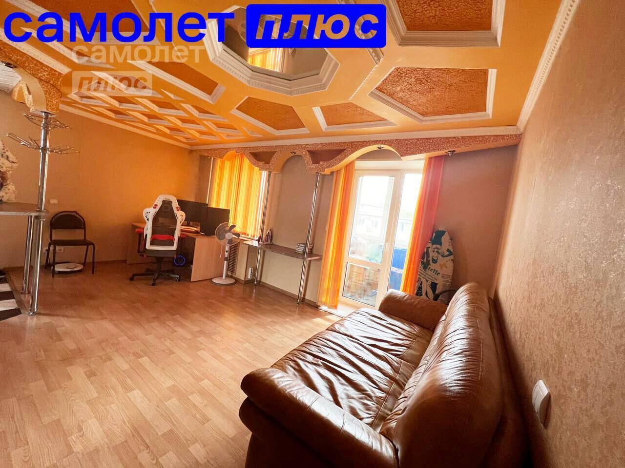 квартира г Фокино ул Тихонова 1 ЗАТО Фокино фото 2