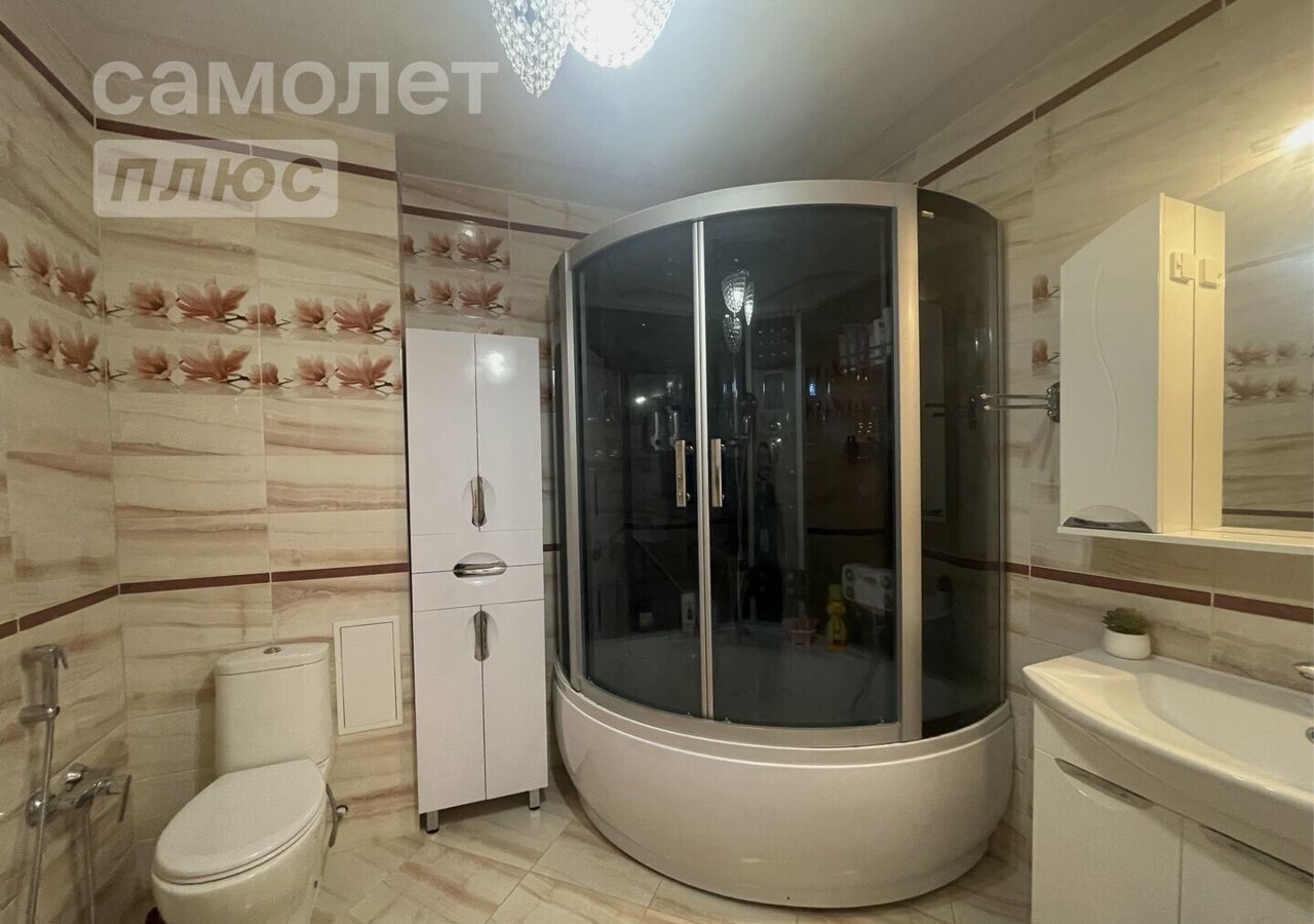 квартира г Пенза р-н Железнодорожный ул Фабричная 3 фото 23